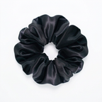 22 Momme Silk Scrunchie, 5 cm Hair Tie