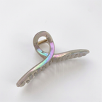 Extra Large Shimmer Claw Clip, 12.6 cm Hair Claw