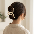 Frosted Matte Claw Clip 11cm Everyday Hair Clip