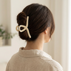 Frosted Matte Claw Clip 11cm Everyday Hair Clip