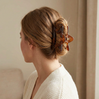 Star Claw Clip Large Acrylic Hair Clip